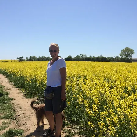 Ostseetraum Lejlighed *