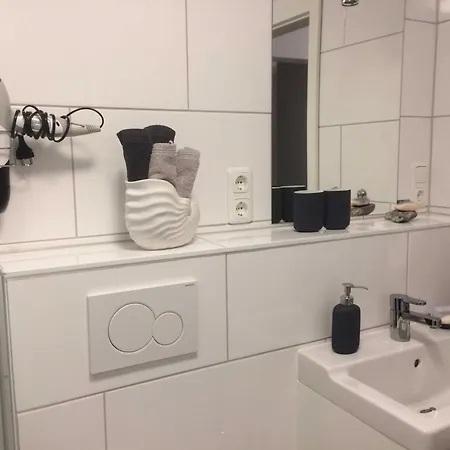 Lejlighed Ostseetraum *