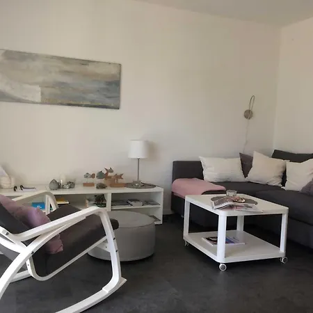 Ostseetraum Апартаменты Шёнхаген