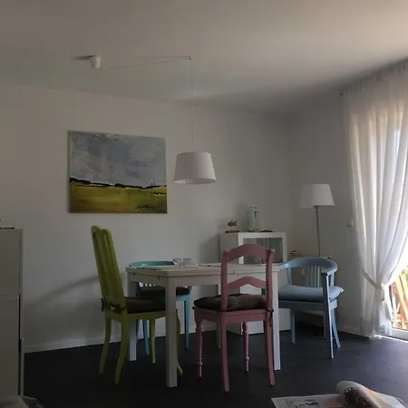 Lejlighed Ostseetraum *